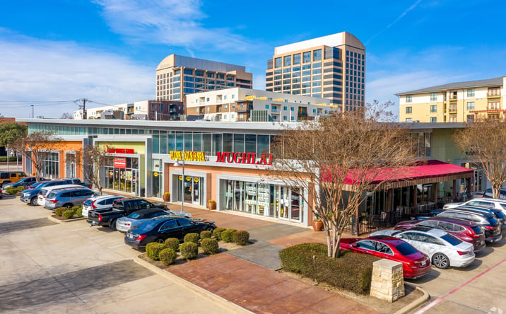 Pictures of Retail property located at 5301 Alpha Rd., Dallas, TX 75240 for lease - image #1