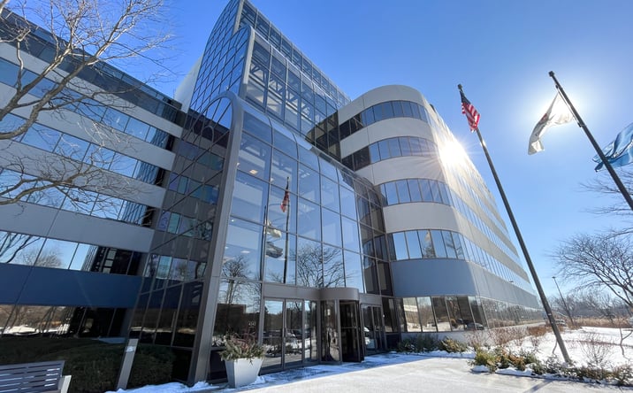 Pictures of Office property located at 4343 Commerce Ct, Naperville, IL 60563 for lease - image #1