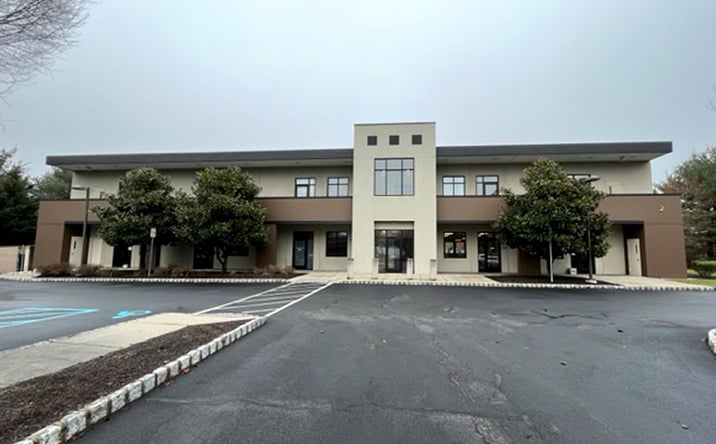 Pictures of Office property located at 1246 Cranbury South River Road, Cranbury, NJ 08512 for lease - image #1