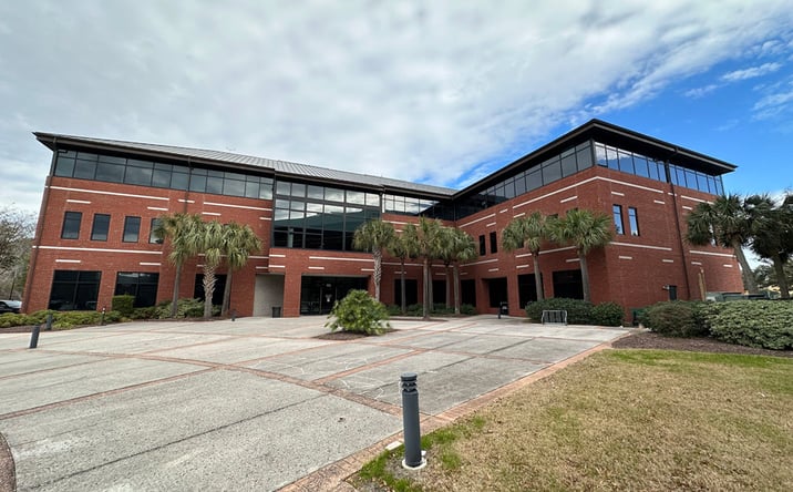 Pictures of Office property located at 611 Burroughs and Chapin Blvd, Myrtle Beach, SC 29577 for lease - image #1