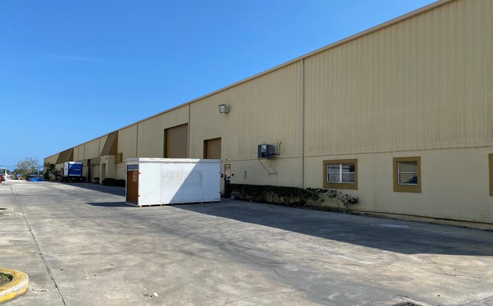 Pictures of Industrial property located at 2280 Wilhelmina Ct NE, Palm Bay, FL 32905 for lease - image #1
