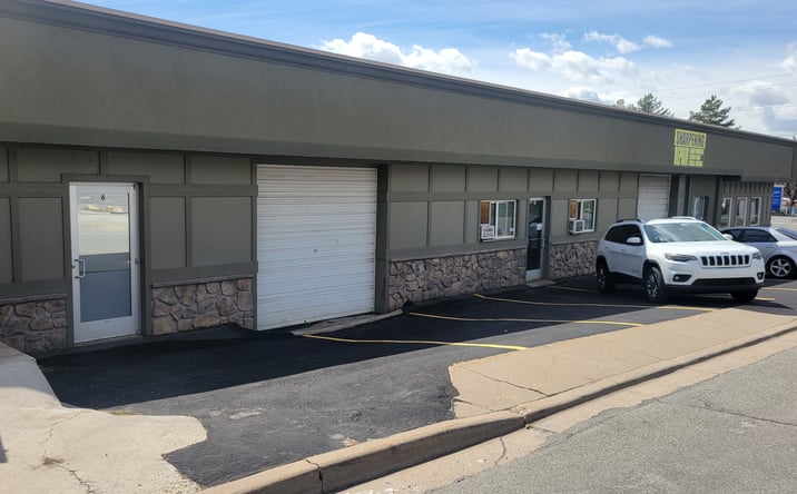 Pictures of Retail, Industrial property located at 3221 N Hwy 89, Bountiful, UT 84010 for lease - image #1
