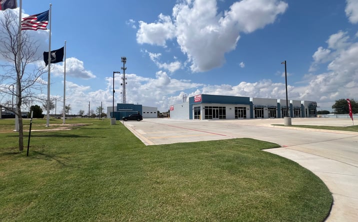 Pictures of Retail, Restaurant property located at 8004 Pontiac Ave, Lubbock, TX 79424 for lease - image #1