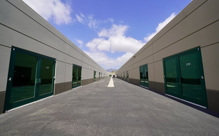 Pictures of Office, Industrial property located at 22521 Avenida Empresa, Rancho Santa Margarita, CA 92688 for lease - image #1