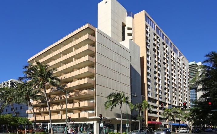 Pictures of Retail, Restaurant property located at 2211 Kūhiō Ave., Honolulu, HI 96815 for lease - image #1