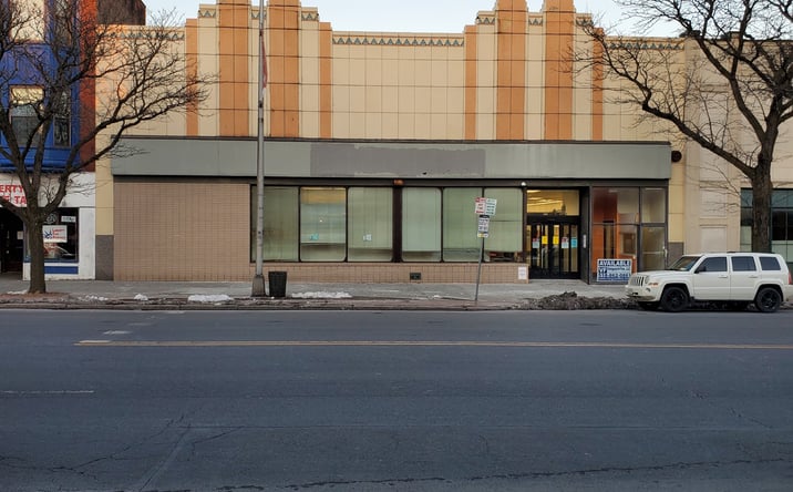 Pictures of Retail property located at 153 Central Ave, Albany, NY 12206 for lease - image #1