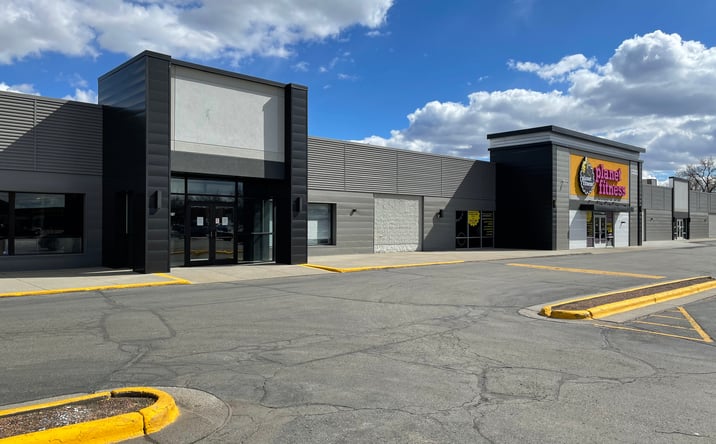 Pictures of Retail property located at 1319 Main St, Billings, MT 59105 for lease - image #1
