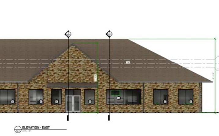 Pictures of Retail property located at 200 Ridge Rd, McKinney, TX 75071 for lease - image #1