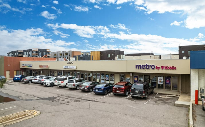 Pictures of Retail, Office property located at 3200 Valmont Rd, Boulder, CO 80301 for lease - image #1