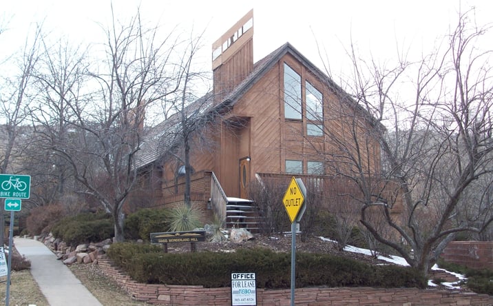 Pictures of Office property located at 3985 Wonderland Hill Ave, Boulder, CO 80304 for lease - image #1