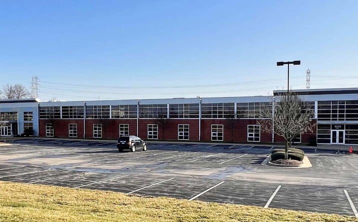 Pictures of Office, Industrial property located at 8610 Page Ave, Overland, MO 63114 for lease - image #1