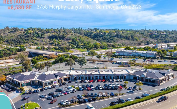 Pictures of Retail, Restaurant property located at 3755 Murphy Canyon Rd, San Diego, CA 92123 for lease - image #1