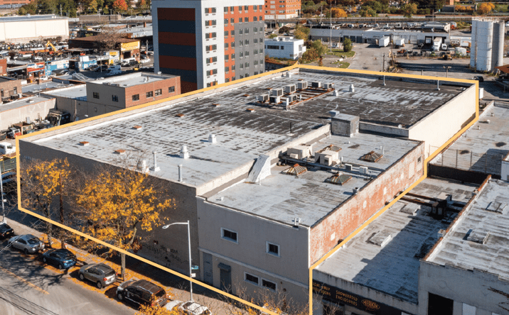Pictures of Industrial, Office, Special Purpose property located at 104-37 150th St, Queens, NY 11435 for lease - image #1