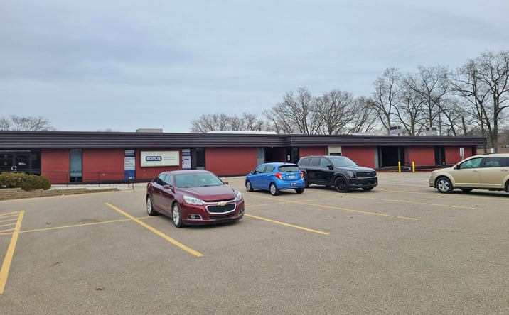 Pictures of Office property located at 3535 Park St, Norton Shores, MI 49444 for lease - image #1
