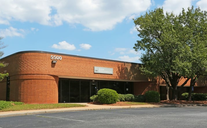 Pictures of Office, Industrial property located at 5500 Oakbrook Pkwy, Norcross, GA 30093 for lease - image #1