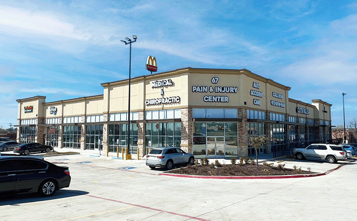 Pictures of Retail property located at 901 E Hwy 67, Duncanville, TX 75137 for lease - image #1