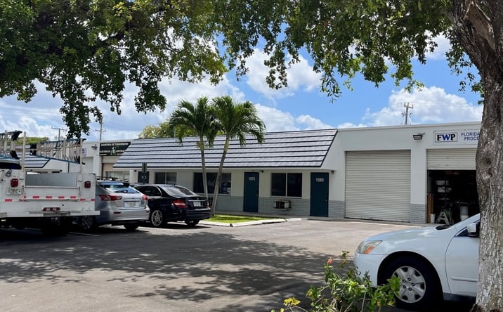 Pictures of Industrial property located at 1052-1090 NW 53rd St, Fort Lauderdale, FL 33309 for lease - image #1