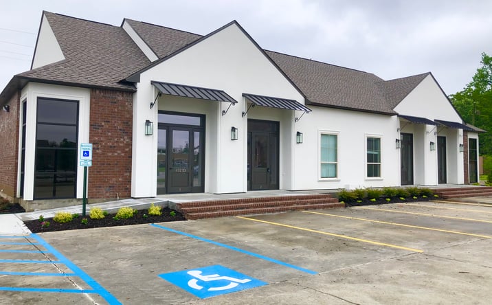 Pictures of Office property located at 4021 W E Heck Ct, Bldg A, Baton Rouge, LA 70816 for lease - image #1