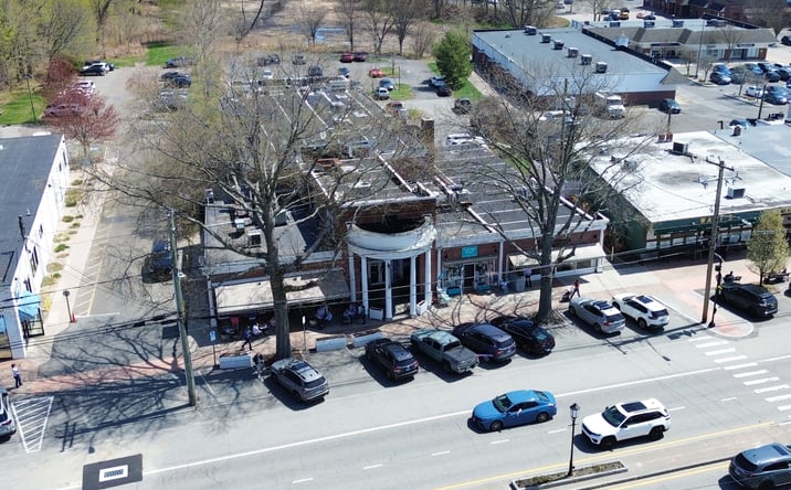 Pictures of Office property located at 166 Main Street, Old Saybrook, CT 06475 for lease - image #1