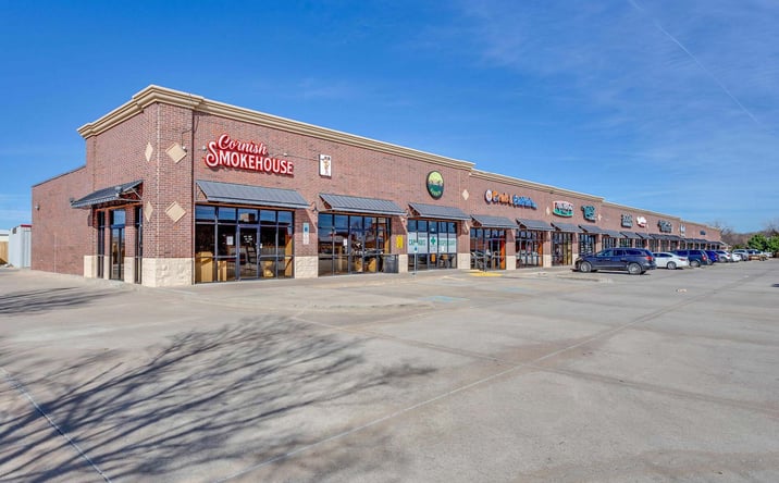Pictures of Retail property located at 801 SW 119th, Oklahoma City, OK 73170 for lease - image #1