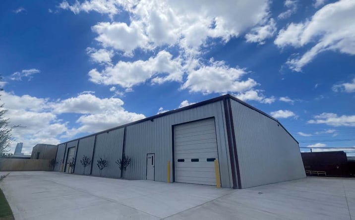 Pictures of Industrial property located at 1734 NW 1st Street, Oklahoma City, OK 73106 for lease - image #1