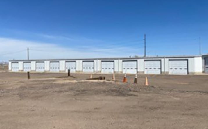 Pictures of Industrial, Land property located at 5555 Dahlia St, Commerce City, CO 80022 for lease - image #1