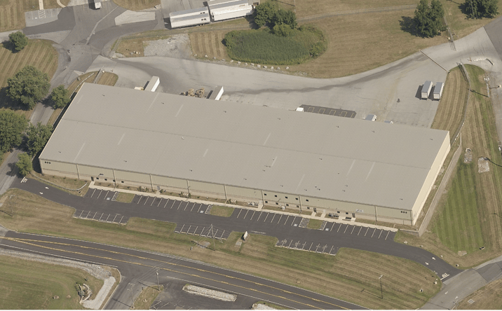 Pictures of Industrial property located at 505 Industrial Dr, Lewisberry, PA 17339 for lease - image #1