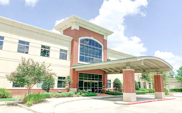 Pictures of Office property located at 4185 Technology Forest Blvd, The Woodlands, TX 77381 for lease - image #1