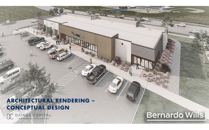 Pictures of Retail, Office property located at 19601 E Appleway Ave, Liberty Lake, WA 99019 for lease - image #1