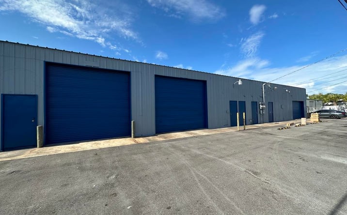 Pictures of Industrial property located at 2140 20th St, Sarasota, FL 34234 for lease - image #1