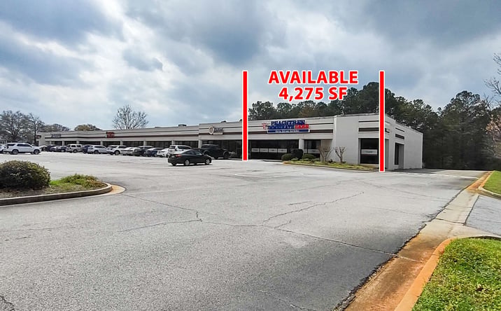 Pictures of Retail, Office property located at 151 S Houston Lake Rd, Warner Robins, GA 31088 for lease - image #1