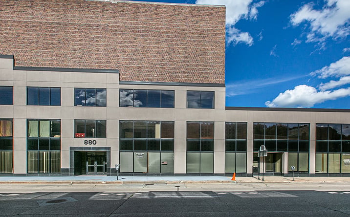 Pictures of Office property located at 880 Locust St, Dubuque, IA 52001 for lease - image #1