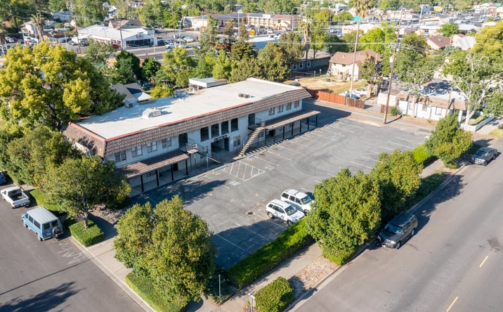 Pictures of Office property located at 825 9th St, Marysville, CA 95901 for lease - image #1