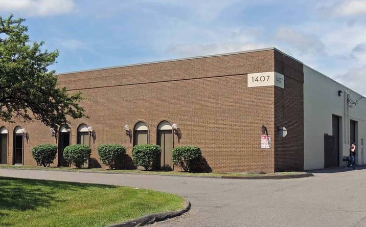 Pictures of Industrial property located at 1307 & 1407 Allen Dr, Troy, MI 48083 for lease - image #1