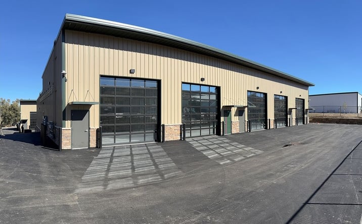 Pictures of Retail, Industrial, Special Purpose property located at 2275 Busch Ave., Colorado Springs, CO 80904 for lease - image #1