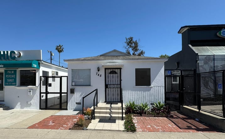 Pictures of Office, Retail property located at 748 Washington Blvd, Marina Del Rey, CA 90292 for lease - image #1