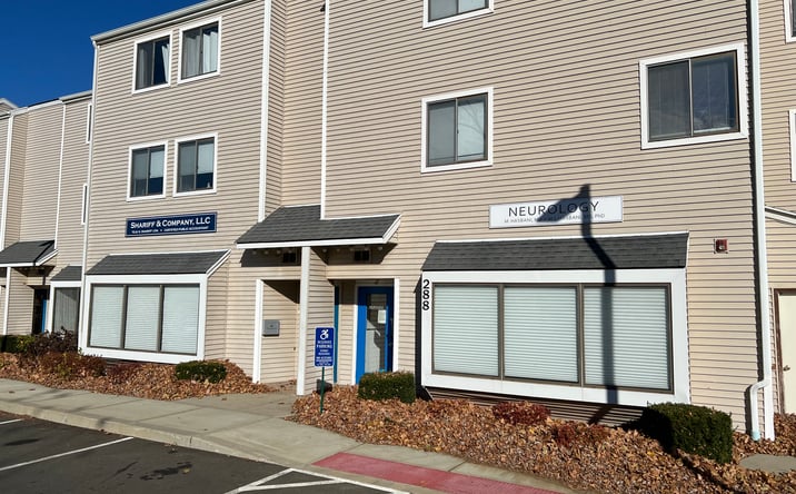 Pictures of Retail, Office property located at 288 E Main St, Branford, CT 06405 for lease - image #1