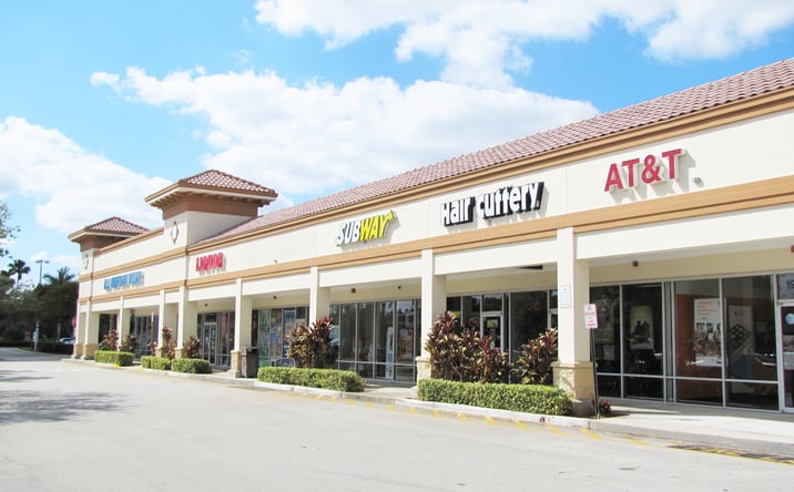 Pictures of Retail property located at 19401 Sheridan St, Fort Lauderdale, FL 33332 for lease - image #1