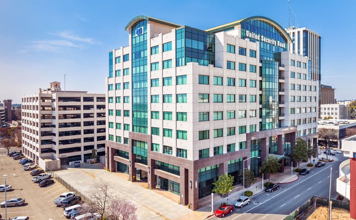 Pictures of Office property located at 855 M St, Fresno, CA 93721 for lease - image #1