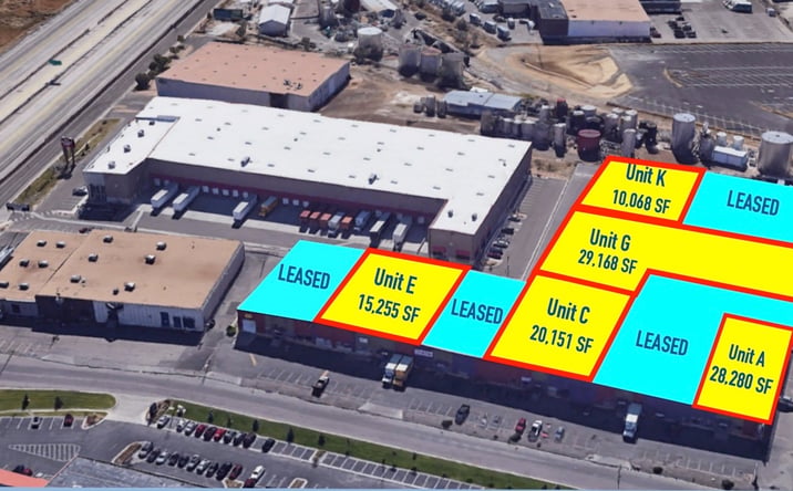Pictures of Industrial property located at 300 W 53rd Pl, Denver, CO 80216 for lease - image #1