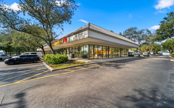 Pictures of Retail, Office property located at 2500 N State Rd 7, Hollywood, FL 33021 for lease - image #1