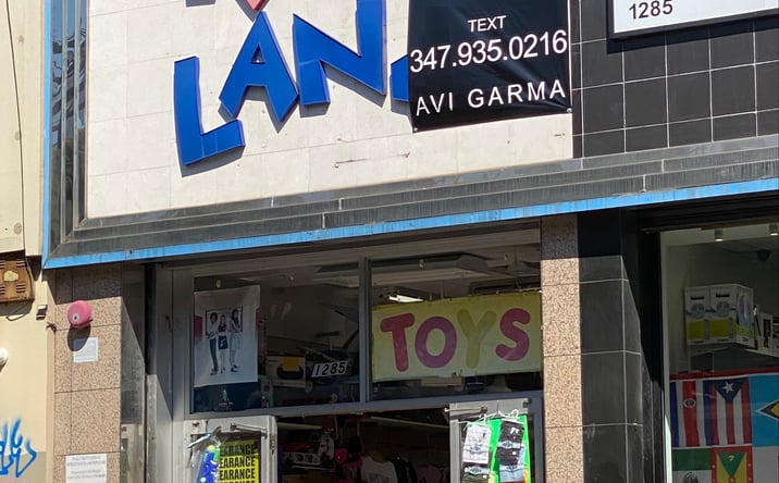 Pictures of Retail, Special Purpose property located at 1285 Broadway, Brooklyn, NY 11221 for lease - image #1