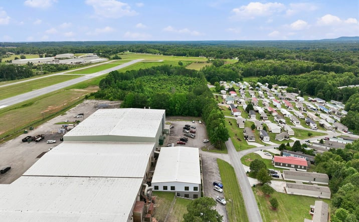 Pictures of Office, Industrial property located at 264 Stapleton Road, Cornelia, GA 30531 for lease - image #1