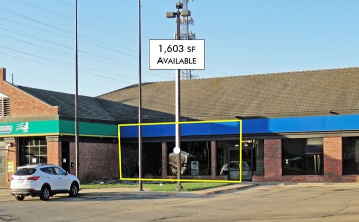 Pictures of Retail property located at 2136 Main St, Green Bay, WI 54302 for lease - image #1