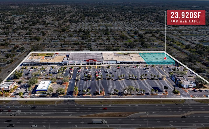 Pictures of Retail property located at 3332 US-19, Holiday, FL 34691 for lease - image #1