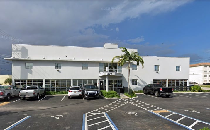 Pictures of Office property located at 1299 E Commercial Blvd, Oakland Park, FL 33334 for lease - image #1