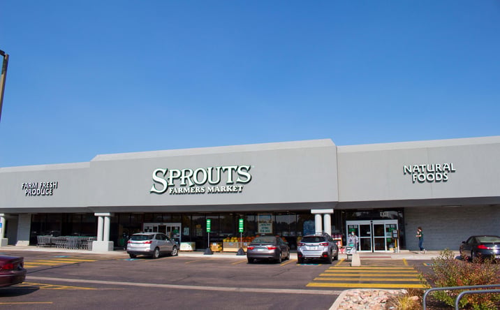Pictures of Retail, Office, Restaurant property located at 1704 Dublin Blvd, Colorado Springs, CO 80918 for lease - image #1