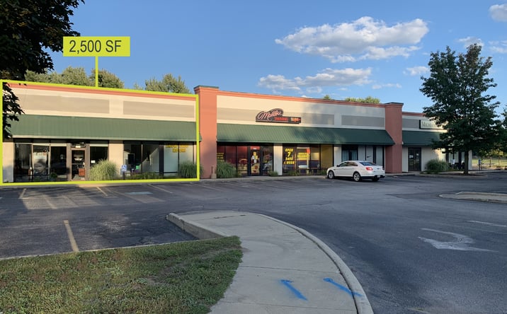 Pictures of Retail property located at 2216 - 2224 Cassopolis Street, Elkhart, IN 46514 for lease - image #1