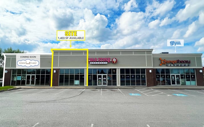 Pictures of Retail property located at 80 Orchard Hill Park Dr, Leominster, MA 01453 for lease - image #1