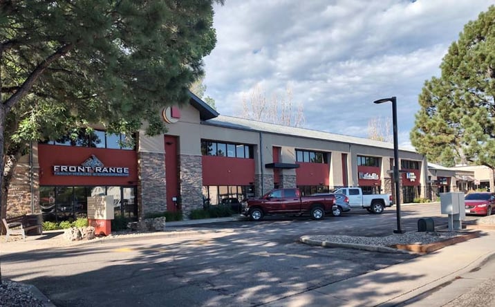 Pictures of Office property located at 1716 - 1780 Topaz Drive, Loveland, CO 80537 for lease - image #1